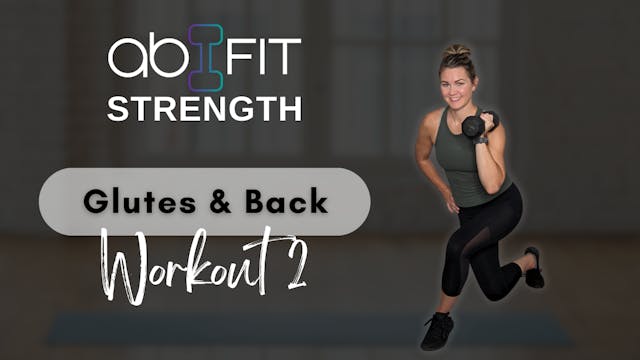 AB FIT Strength | September 2023 | Wo...