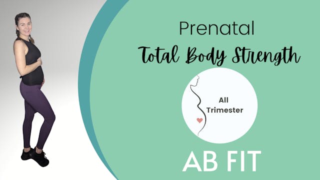 Prenatal Total Body Strength