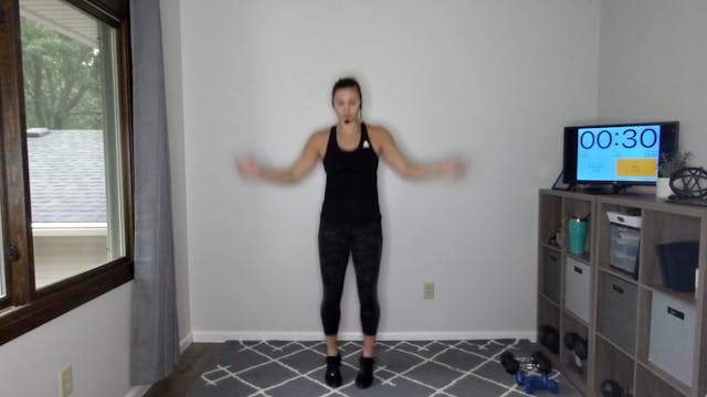 01 Strength and Cardio Accumulator