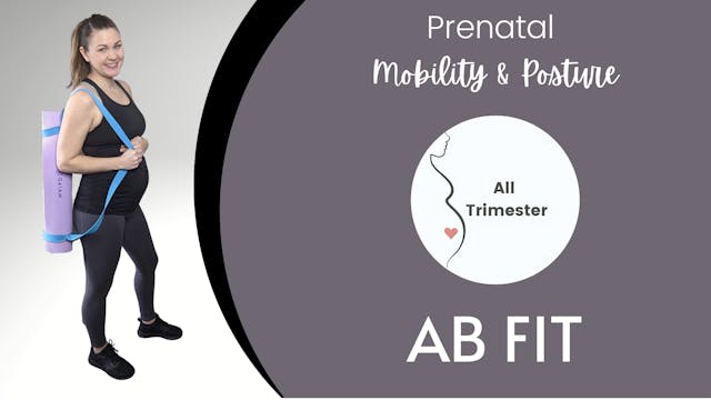 Prenatal Mobility and Posture