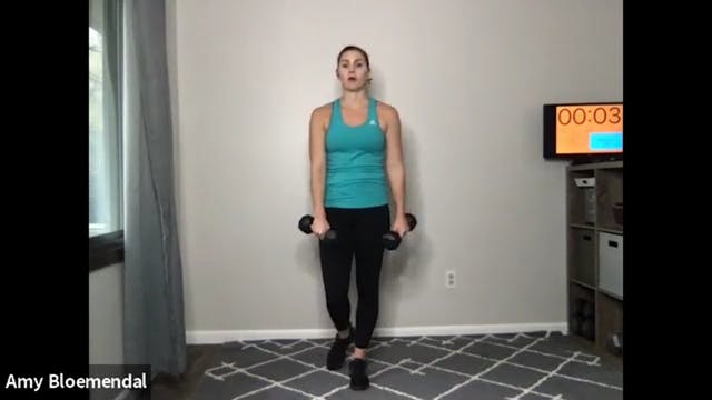 10.19.2020 Total Body Strength Muscle...