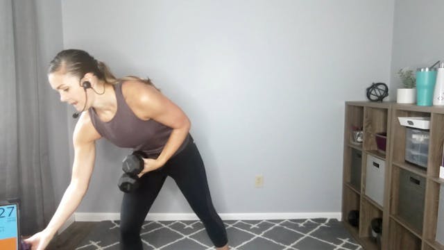 01 Level1 Supersets & HIIT