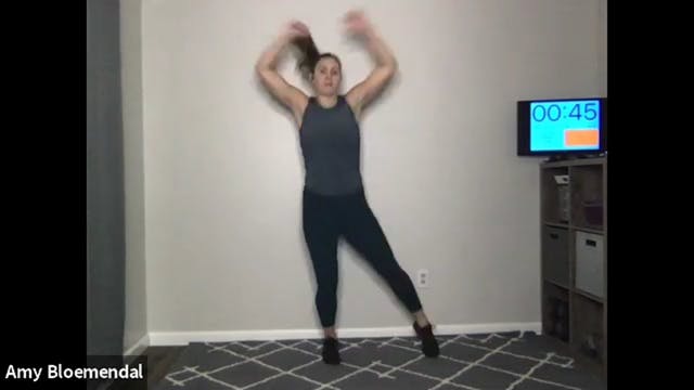 10.17.2020 Cardio-Strength HIIT Muscl...