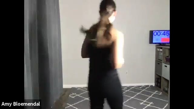 10.12.2020 Total Body Strength - Endu...