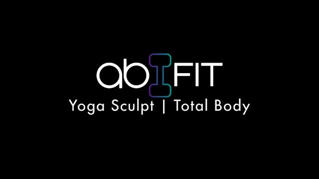 Yoga Sculpt | Total Body 