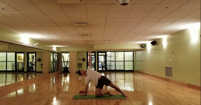 Class 5 - Floor Work