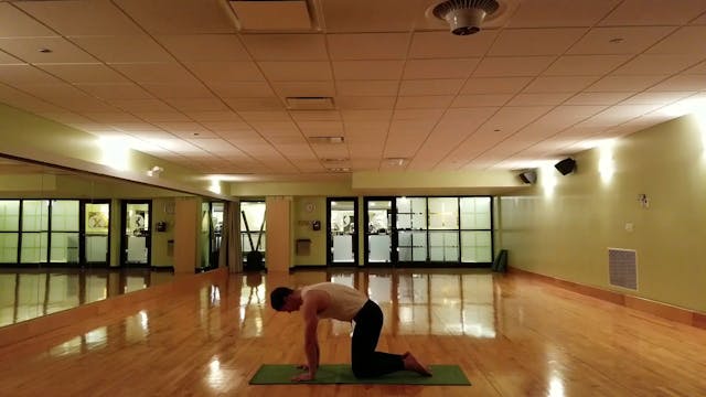 Class 4 - Spine Health