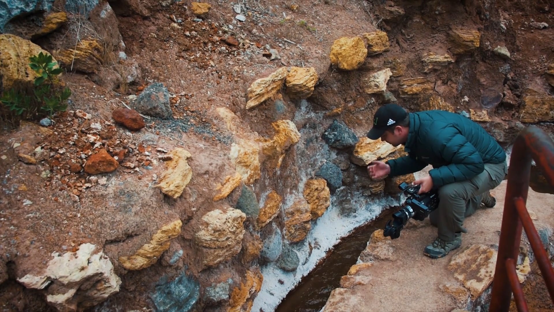 Filming in Peru - Day 3