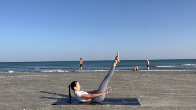 10 minute power abs