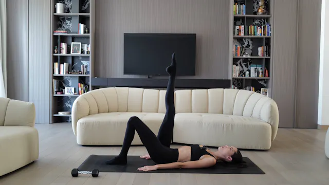 23 minute fueled full body