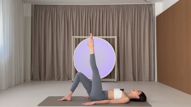 One Leg Circles