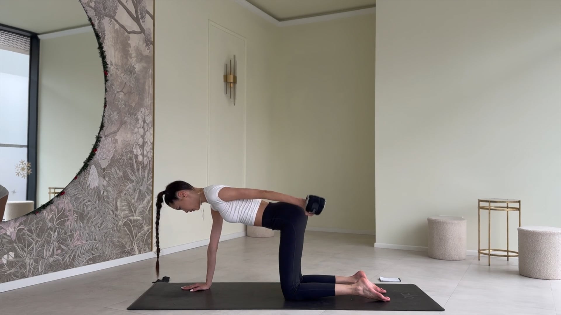 16 minute strong upper body