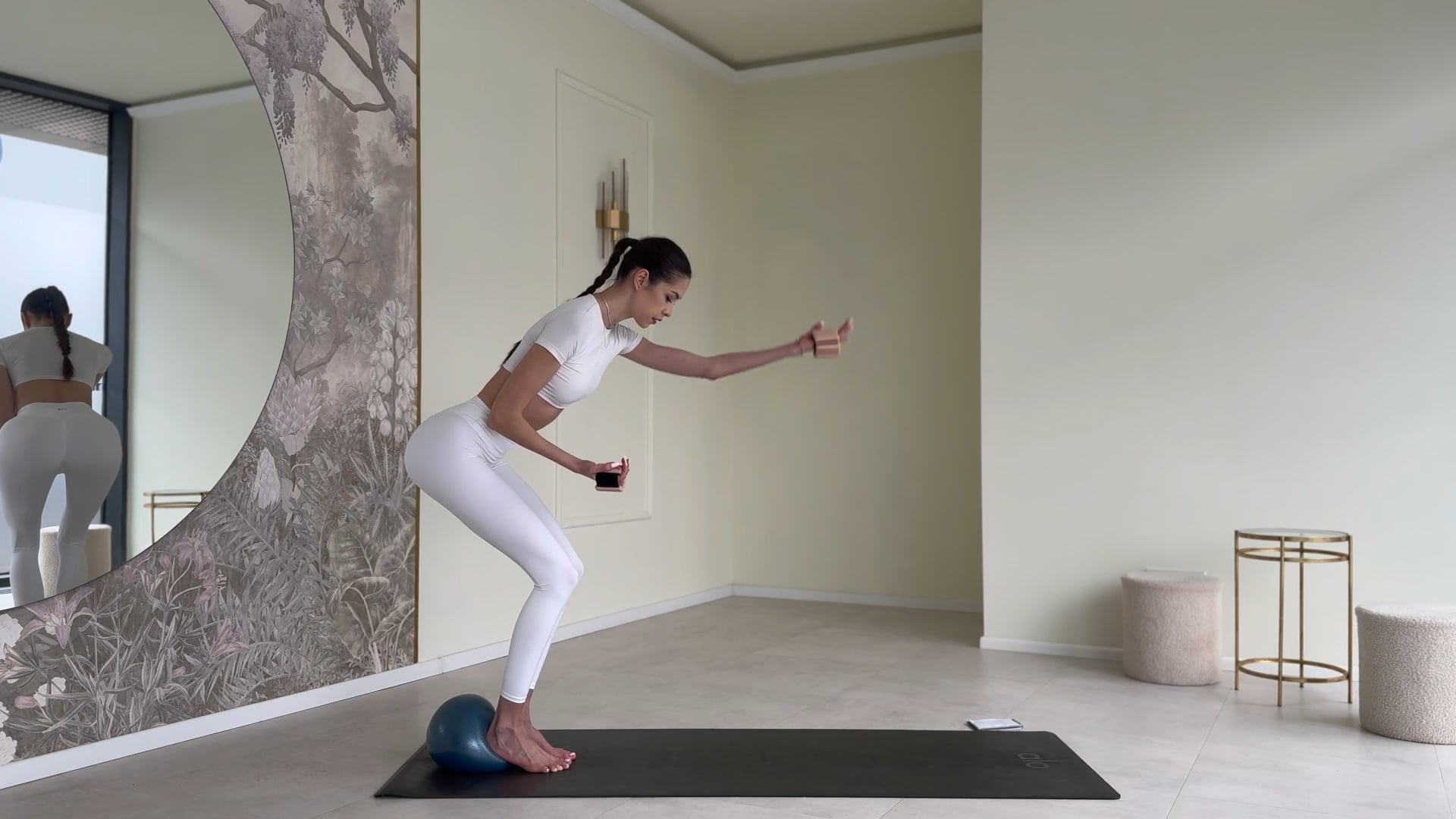 27 minute full body spicy flow