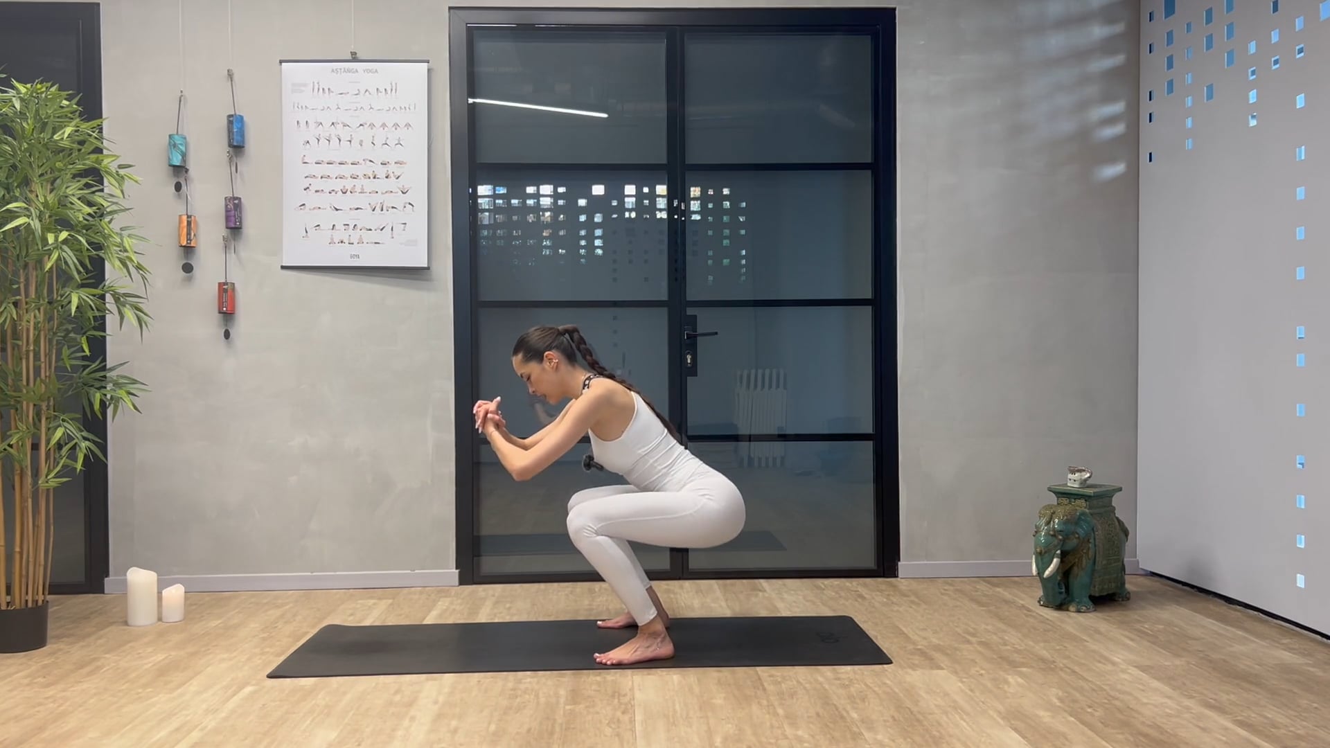 23 minute legs & bum sculpt