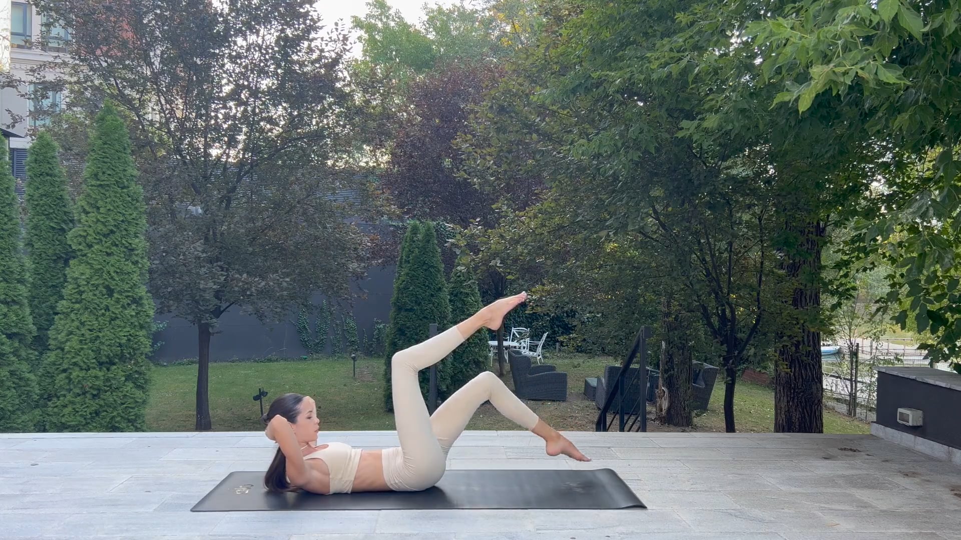 20 minute waist sculpt