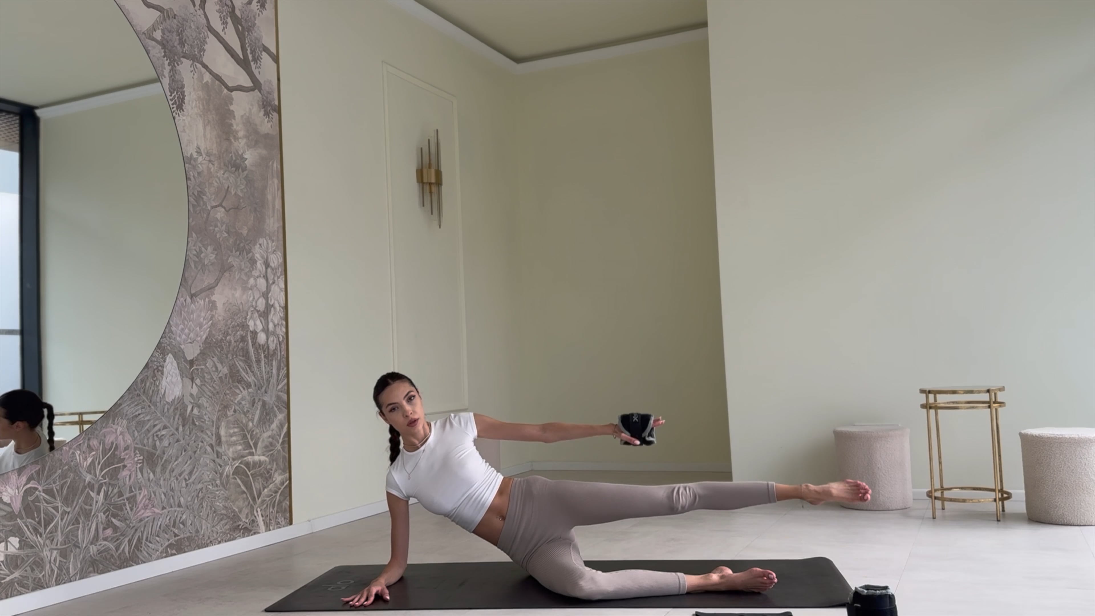 19 minute spicy full body flow