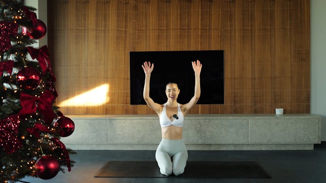 26 minute full body flow