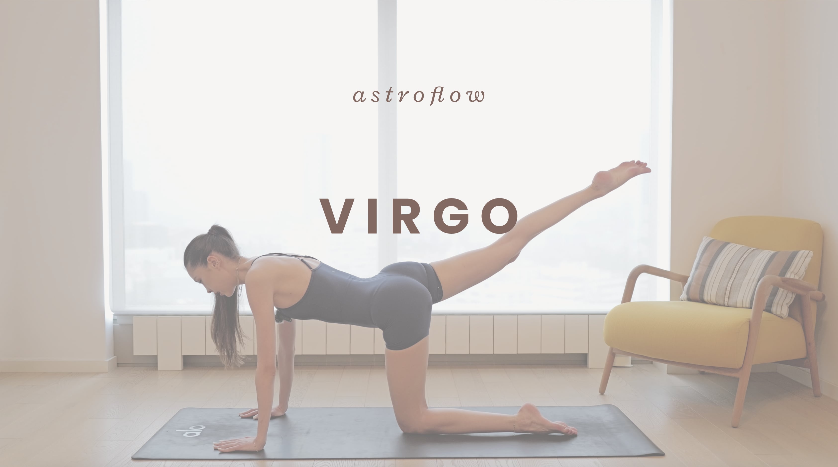 26 minute foundations flow