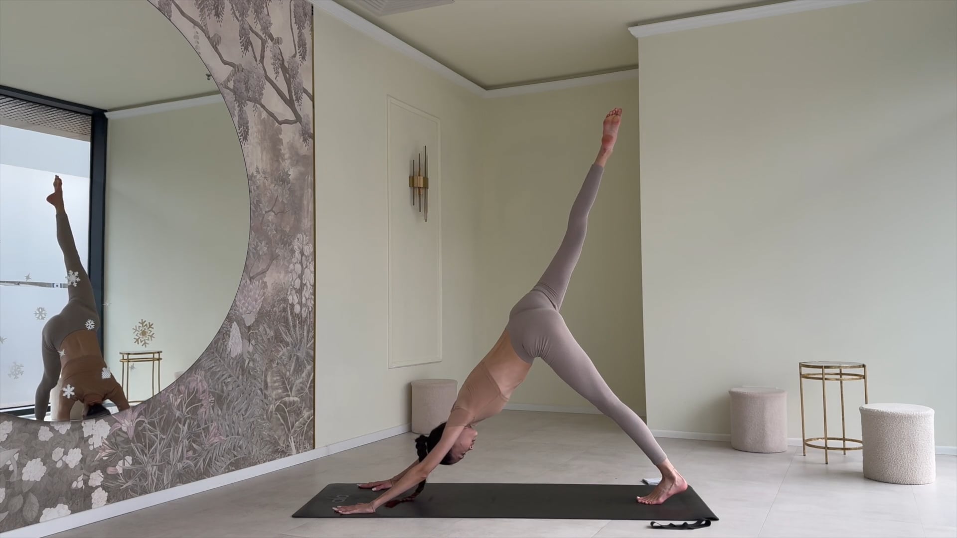 20 minute go-to lower body burn