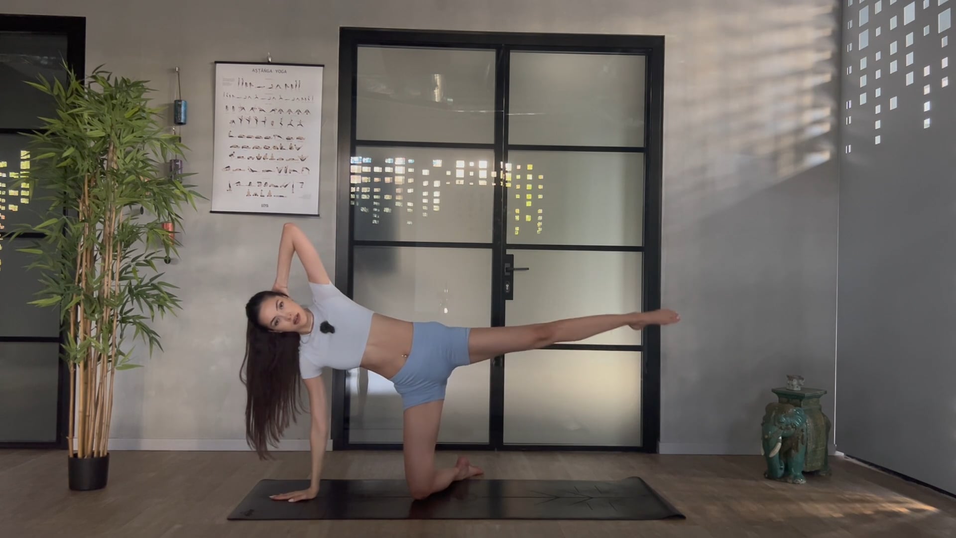 24 minute waist & abs sculpt