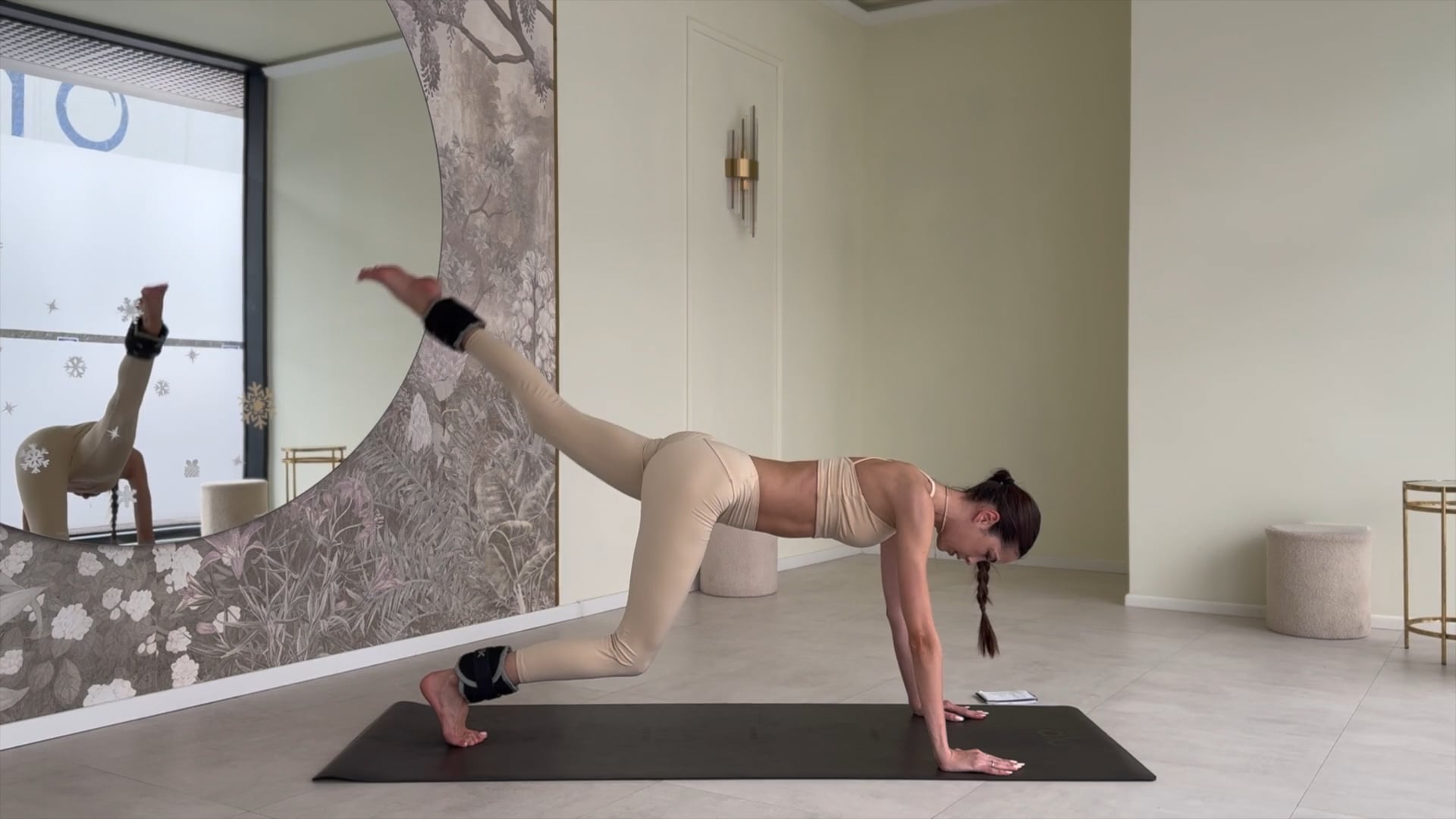 25 minute inner outer thigh