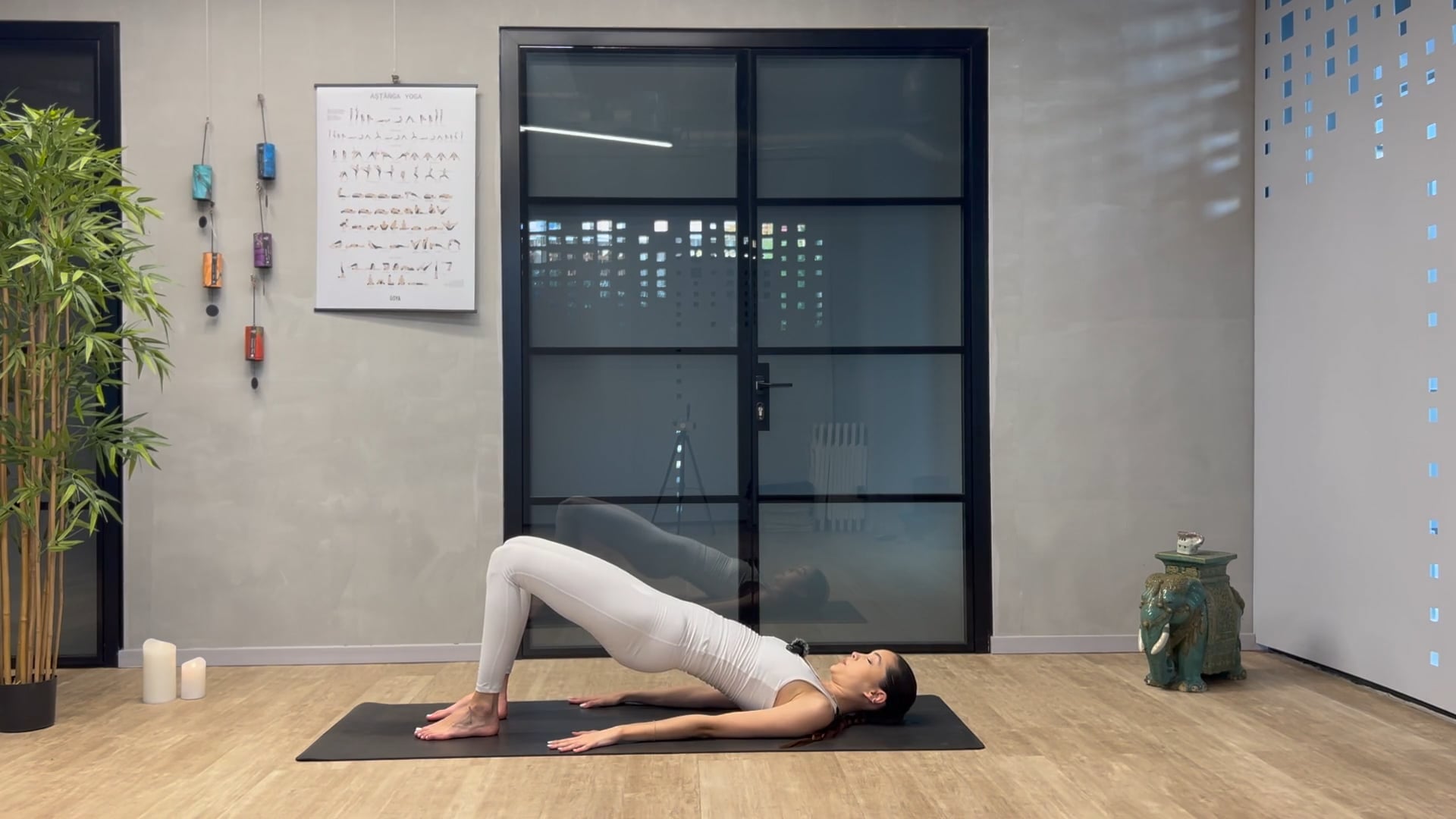 15 minute back & spine release