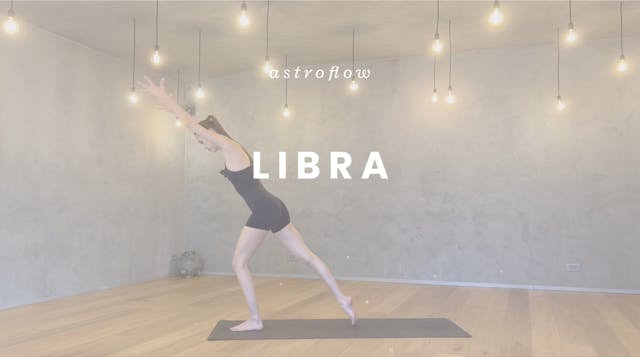 35 minute grounding flow