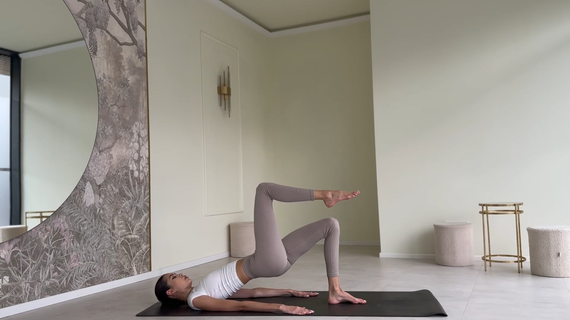 15 minute beginner bum