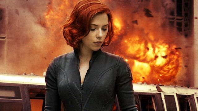 Marvel Studios' Black Widow Final Trailer