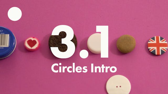 3.1 Circles Intro