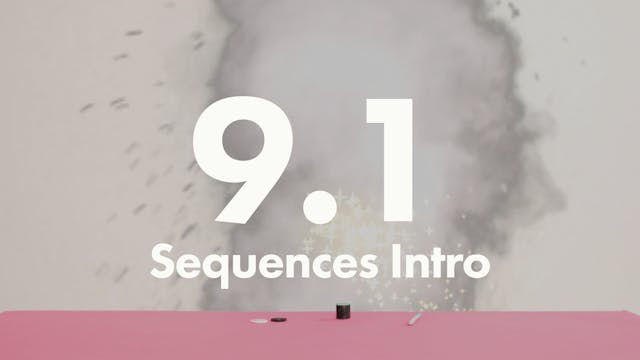 9.1 Sequences intro