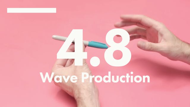4.8 Lines Wave Production