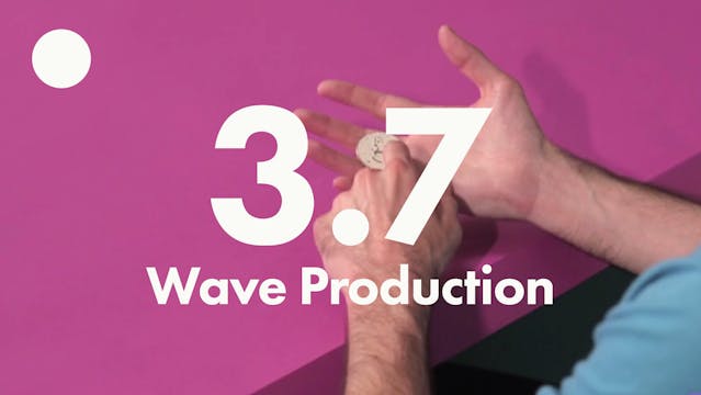 3.7 Circles Wave Production