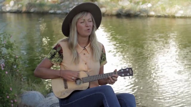 Ashleigh Ball - "The Day I Lost You" Acoustic Performance