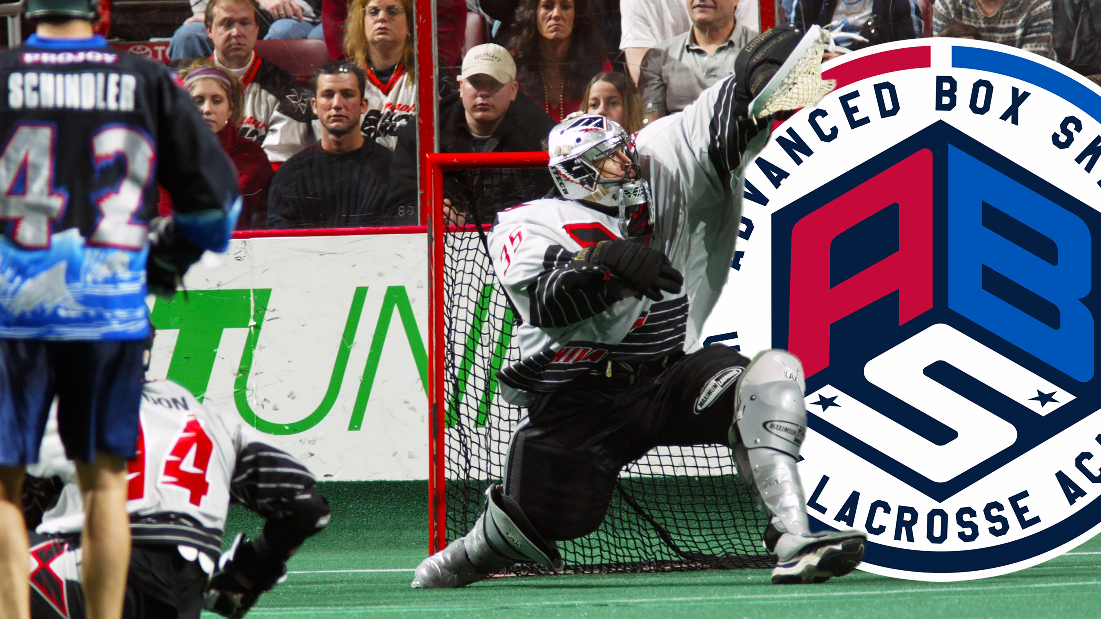 ABS - Advanced Box Skills™ for Goalies Volume 1