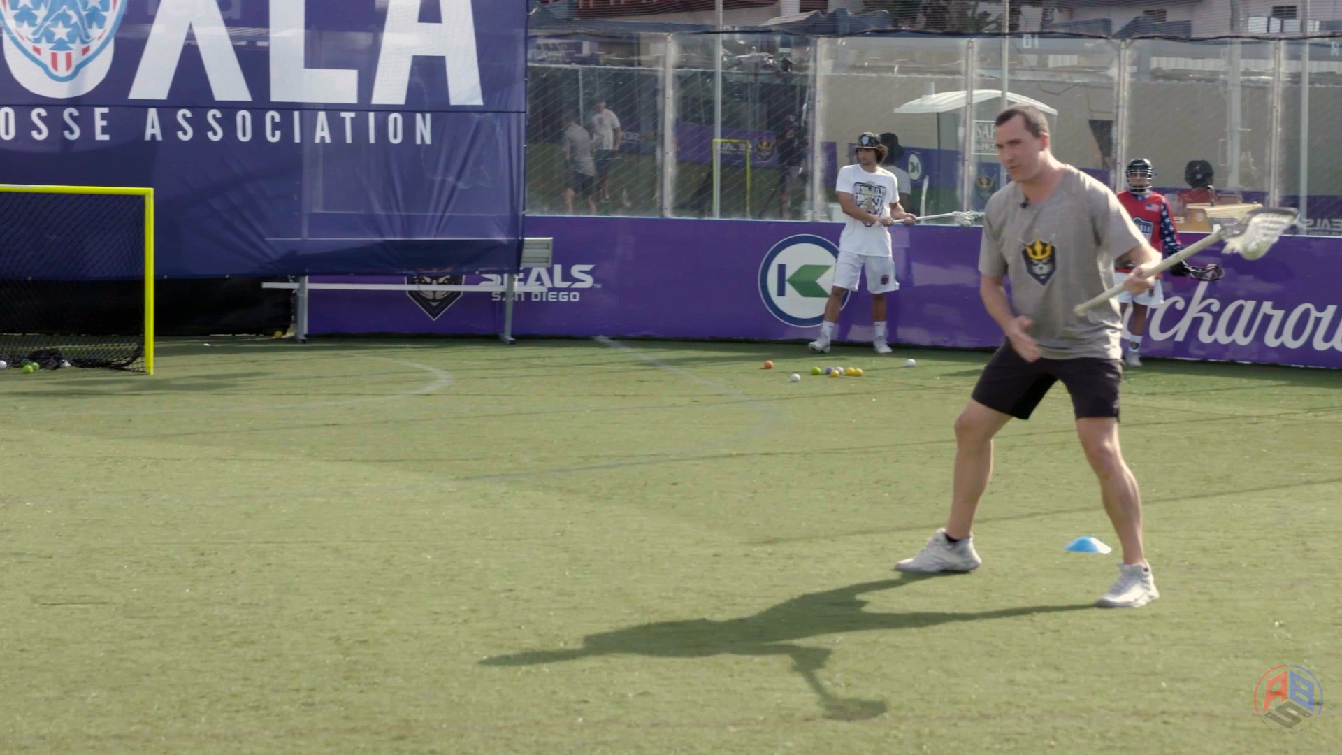 Shooter Shots - Fake Shot Underneath, Come Across to Doyle's Shooter's Vault