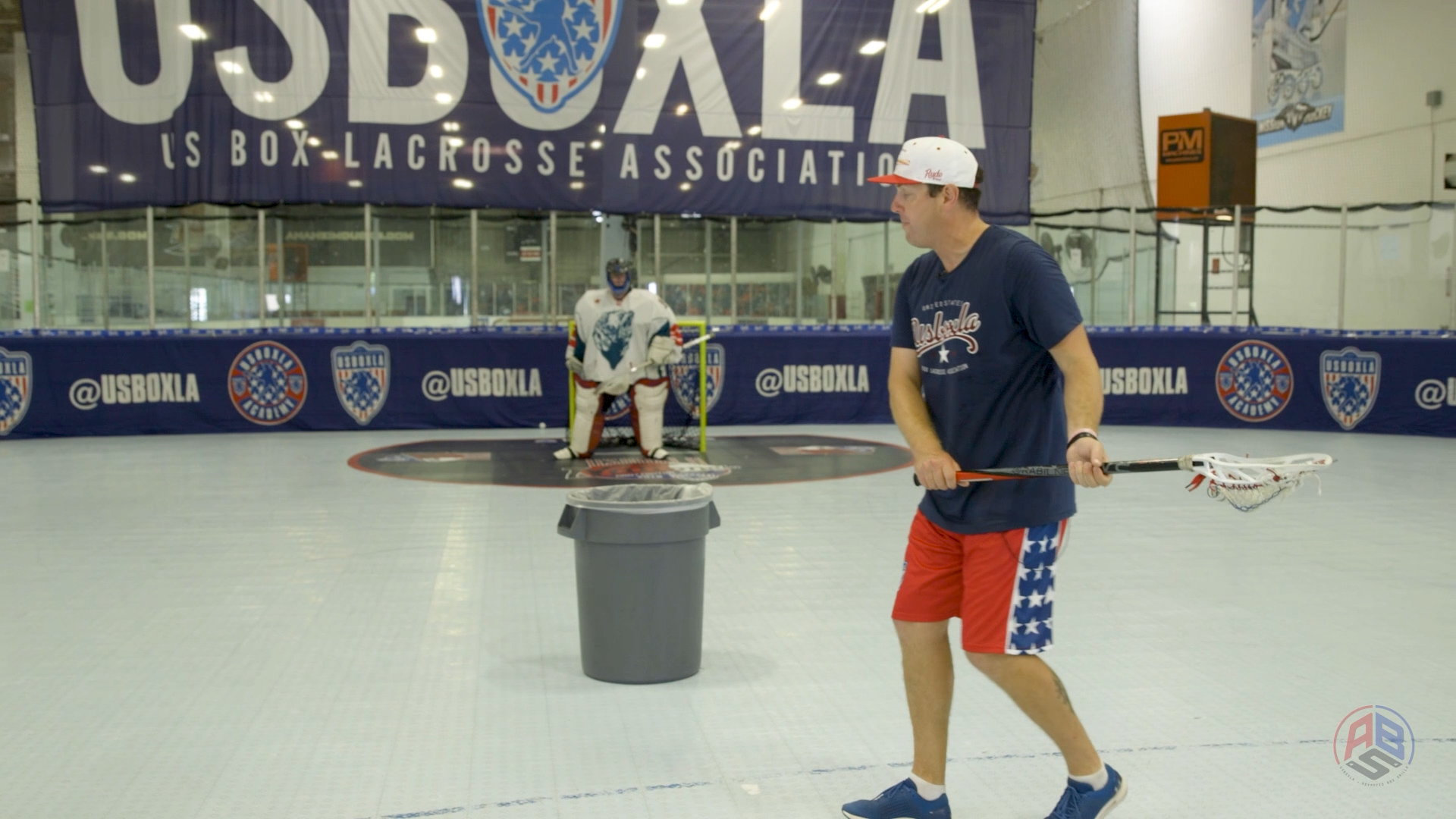 Outside Drag and Shoot