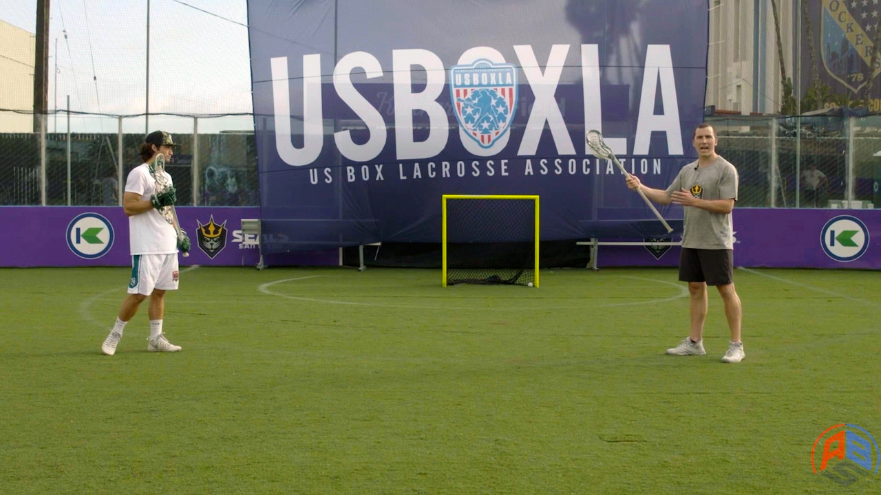 The Eddie Comeau Drill