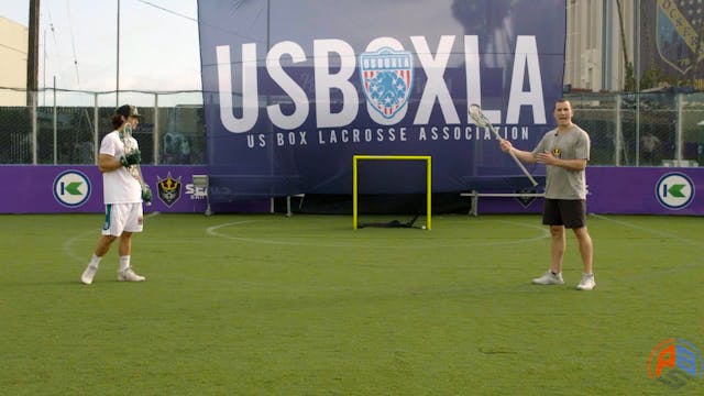 The Eddie Comeau Drill