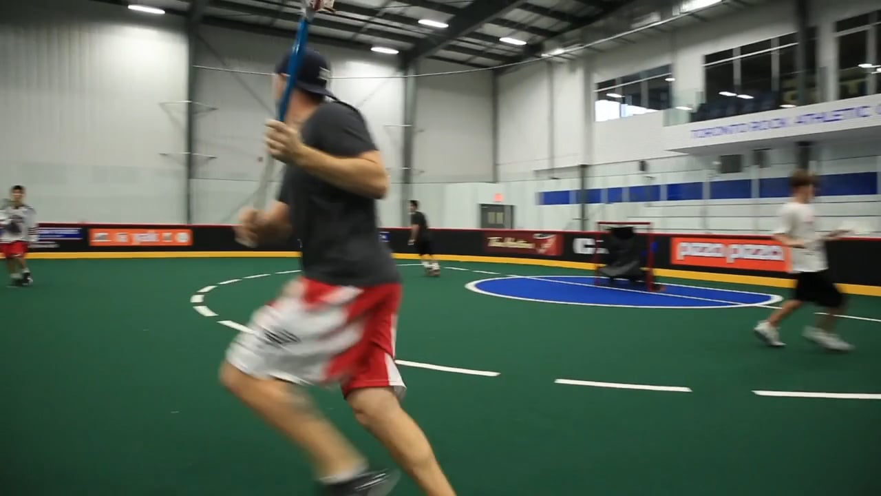 Four Man Passing Drill