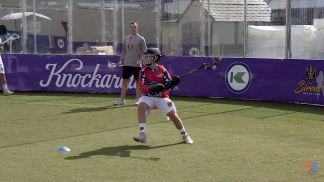 Shooter Shots - Hitch to Shot on the Run