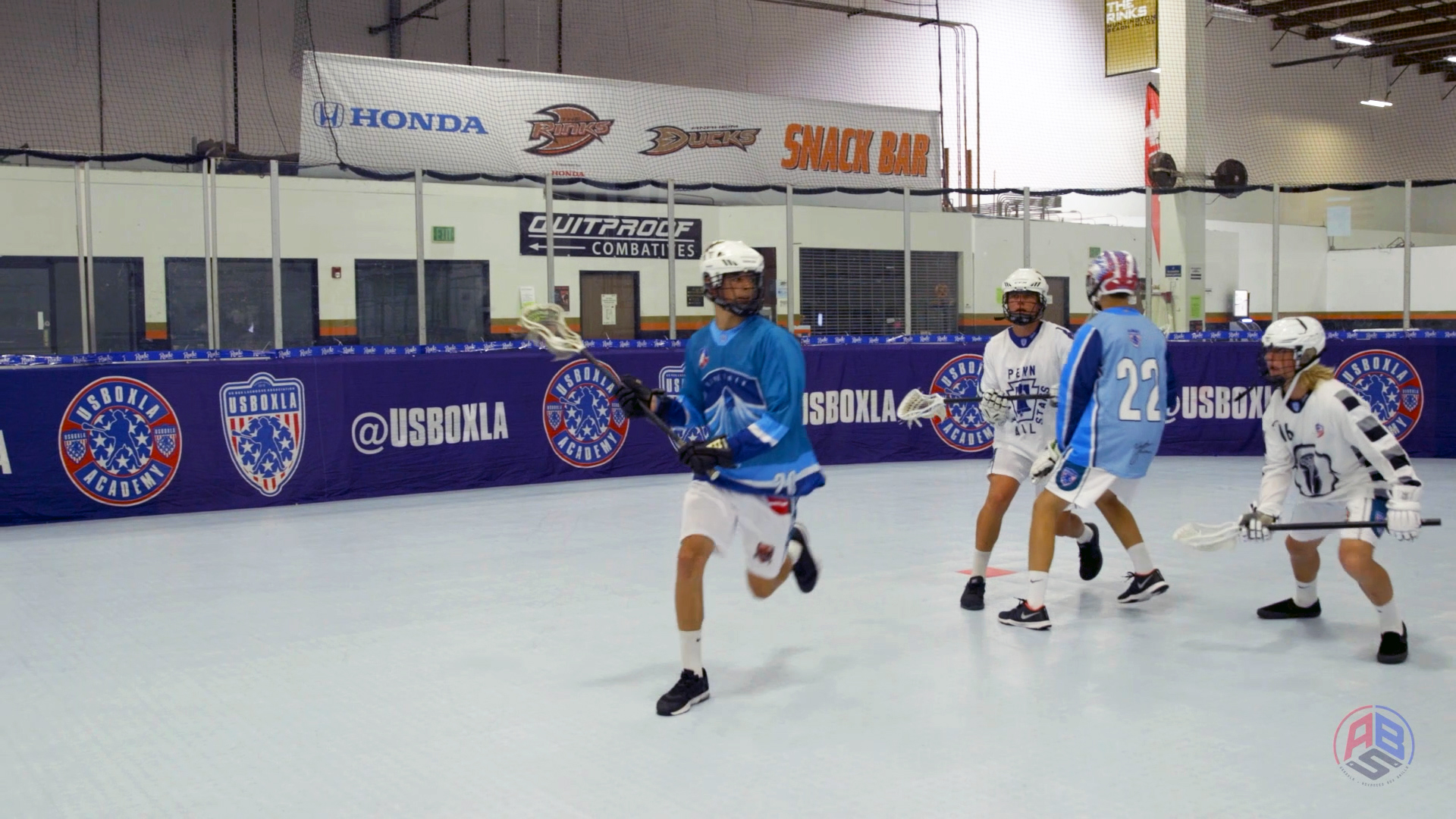 2 Man Game Skills - Down Picks