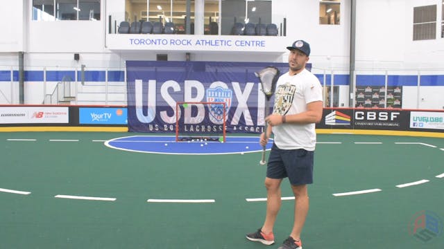 Mark Matthews High to Low Shot