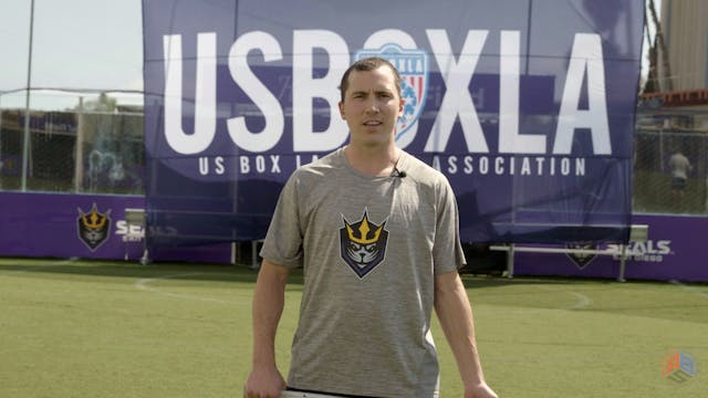 The Holding Passing Progression (Part 1)