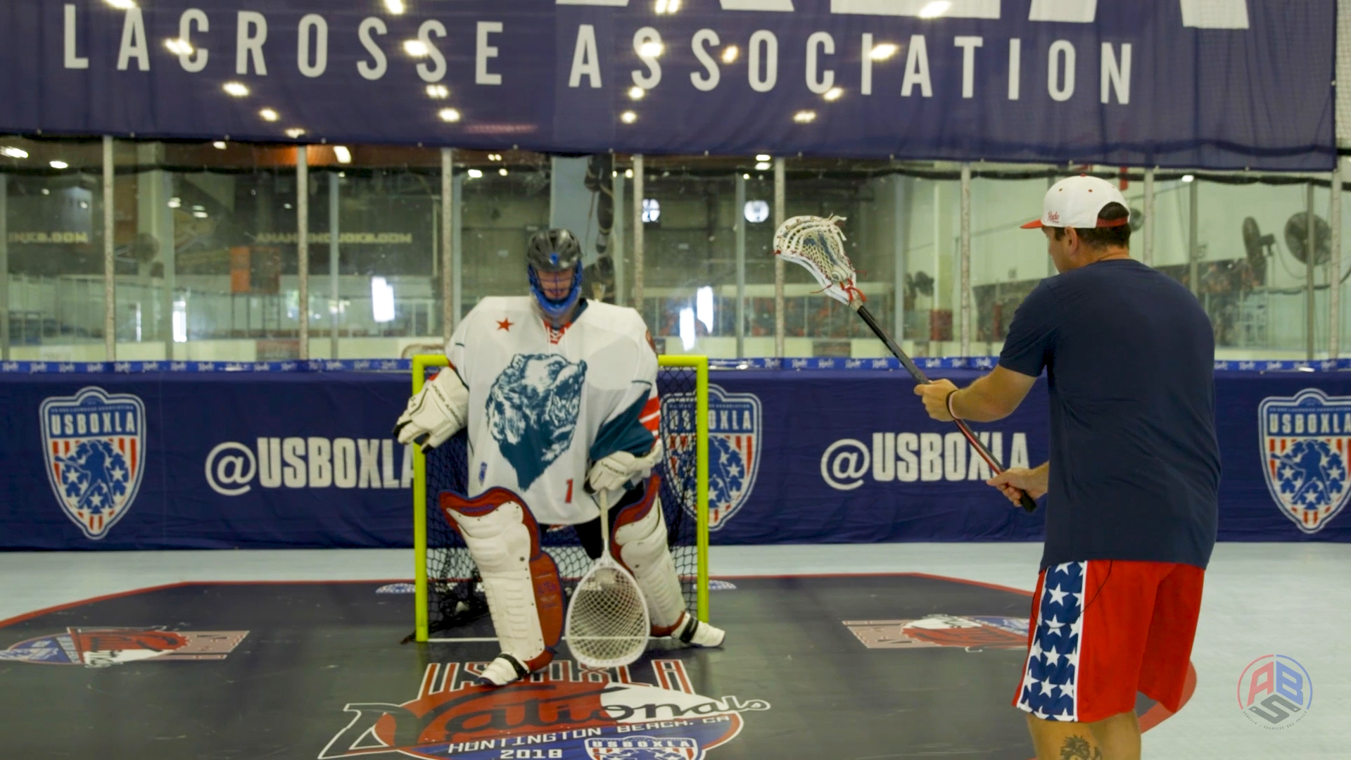 Shooting Skills 'Coming Across'