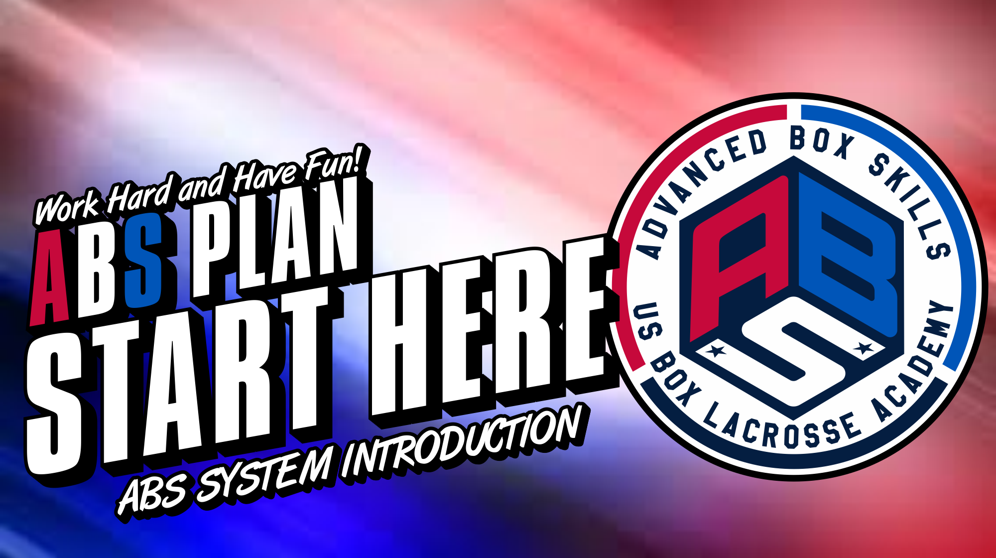 ABS System Intro - Start Here