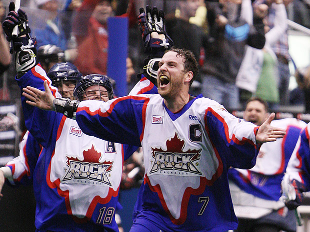 Colin Doyle's Shooter Vault