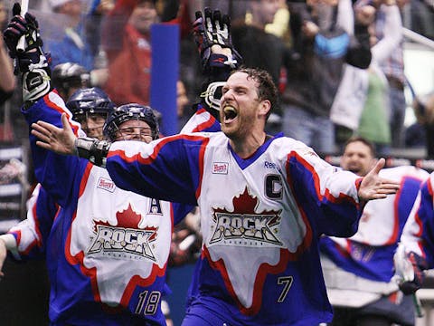 Colin Doyle's Shooter Vault