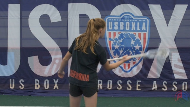 2 Hand 1 Hand Passing