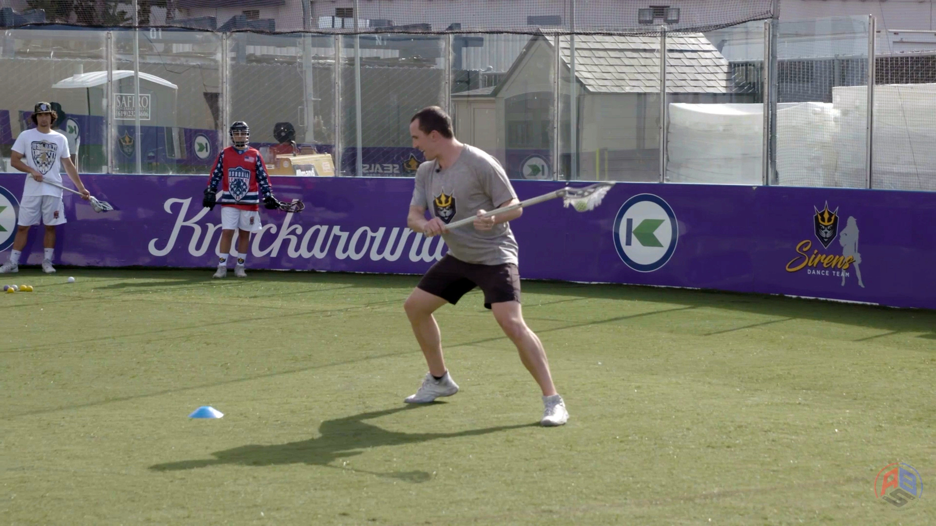 Shooter Shots - Hitch to Planted Shot